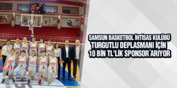 Samsun Basketbol Deplasman İçin Sponsor Arıyor