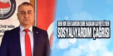 Gayretli’den anlamlı çağrı