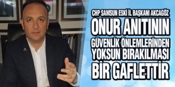 Akcagöz’den sert tepki