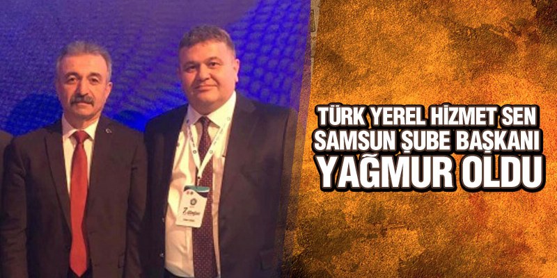 Başkan Yağmur, ‘Birlik Ve Beraberliğimizi En Güzel Şekilde Sürdüreceğiz’