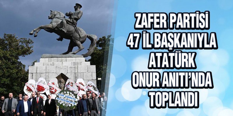 Batur, ‘Atatürk Kırmızı Çizgimizdir’