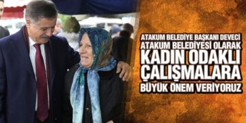Deveci’den Kadınlar Günü Mesajı