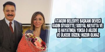 Atakum’da emekçi kadınlara özel program