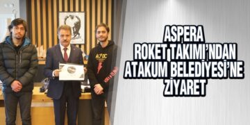 Öğrenciler TEKNOFEST heyecanını Başkan Deveci ile paylaştı