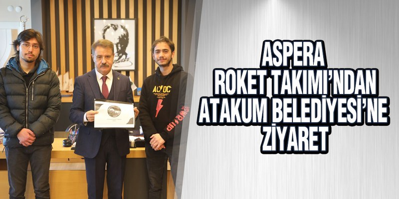 Öğrenciler TEKNOFEST heyecanını Başkan Deveci ile paylaştı