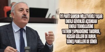 Yaşar, ‘Enerji Politikalarında Millîlikten Bahsedilemez’