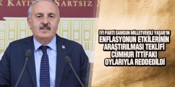 Yaşar, ‘Enflasyon Yüzde 55, Ramazan Pidesi Yüzde 66 Arttı’