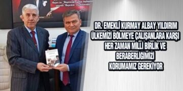 Dr. Emekli Kurmay Albay Yıldırım 18 Mart Çanakkale Zaferi’ni Anlatı