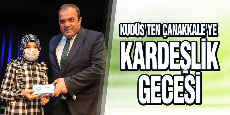 Canik Belediyesi’nden Muhteşem Program