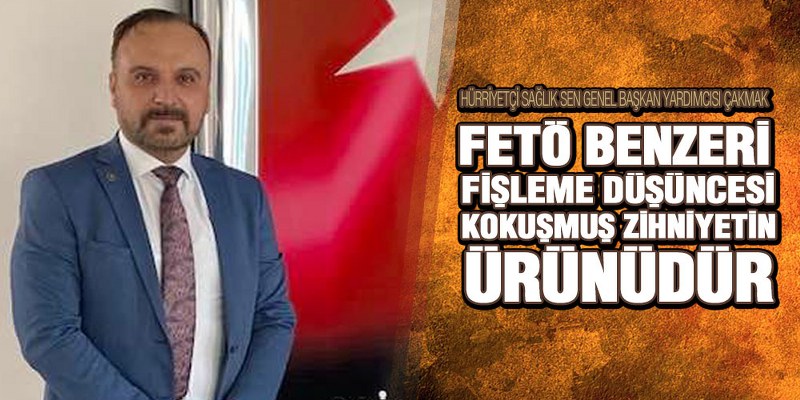 Çakmak’tan Kasap’a sert Tepki