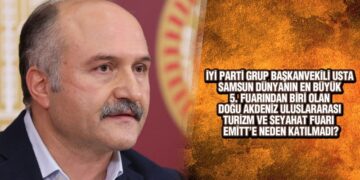 Usta’dan Emitt Tepkisi