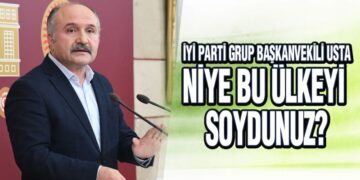 Usta’dan Türk Telekom Önergesi
