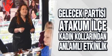Kartal’dan Anlamlı 8 Mart Etkinliği