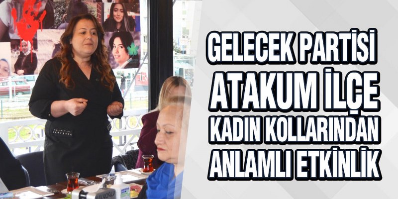 Kartal’dan Anlamlı 8 Mart Etkinliği
