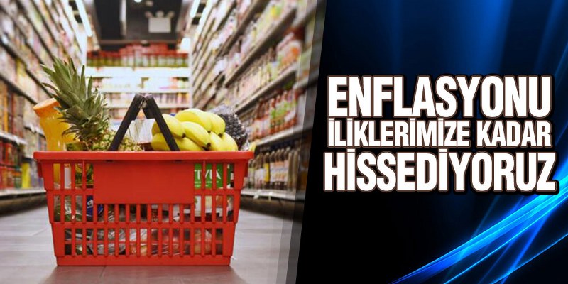 Hürriyetçi Sağlık Sen’den Enflasyon Açıklaması