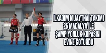 Başkan Demirtaş, ‘Muaythai’de Ciddi Boyutta Yol Aldık’