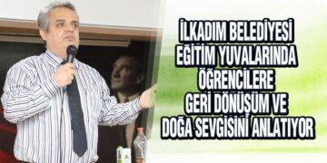 Sıfır Atık Seminerleri İle İlkadım’da Çevreci Gençler Yetişiyor