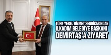 Başkan Demirtaş, ‘Emeğin Ne Demek Olduğunu Çok İyi Biliyorum’