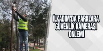 Başkan Demirtaş, ‘Parklarımızı 7/24 Gözlemleyeceğiz’
