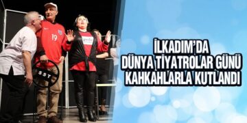 Başkan Demirtaş, ‘Tiyatro, Sahne İle İnsanları Bir Araya Getiren Güçtür’