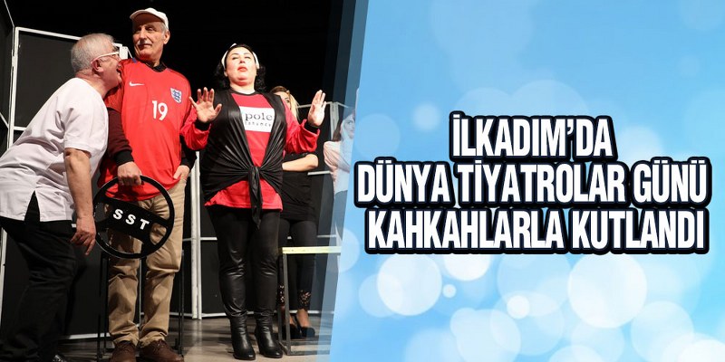 Başkan Demirtaş, ‘Tiyatro, Sahne İle İnsanları Bir Araya Getiren Güçtür’