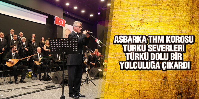 İlkadım Belediyesi Anadolu’nun Ezgilerini Türkü Severlerle Buluşturdu