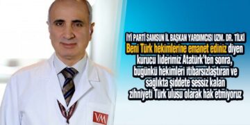 Tilki’den 14 Mart Tıp Bayramı Kutlama Mesajı
