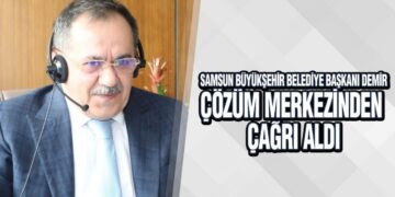 Başkan Demir’den 8 Mart sürprizi