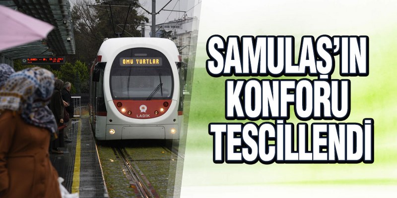 Türkiye’de ilk defa yapılan ölçümle ‘Konforu’ tescillendi
