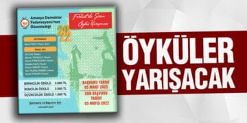 Öyküler Yarışacak