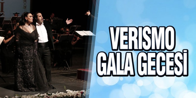 VERISMO GALA GECESİ