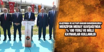 Karaismailoğlu, ‘Yıllık 22 Milyon TL Tasarruf Sağlanacak’