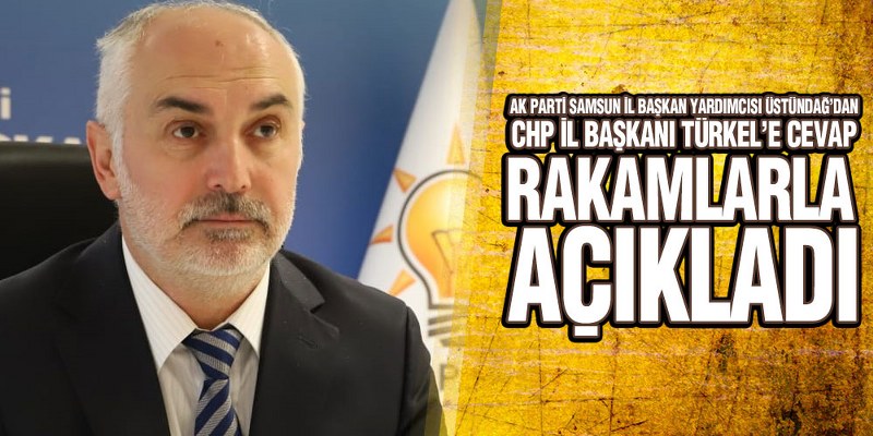 Üstündağ’dan Ekonomi Açıklaması