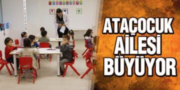 Atakumlu Çocuklara 23 Nisan Hediyesi