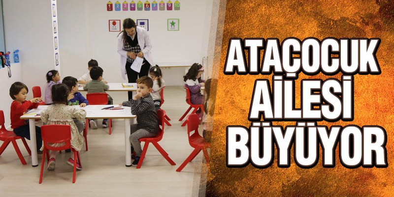 Atakumlu Çocuklara 23 Nisan Hediyesi