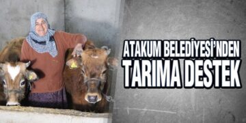 Başkan Deveci, ‘Amacımız Tarım Ve Hayvancılığı Desteklemek’