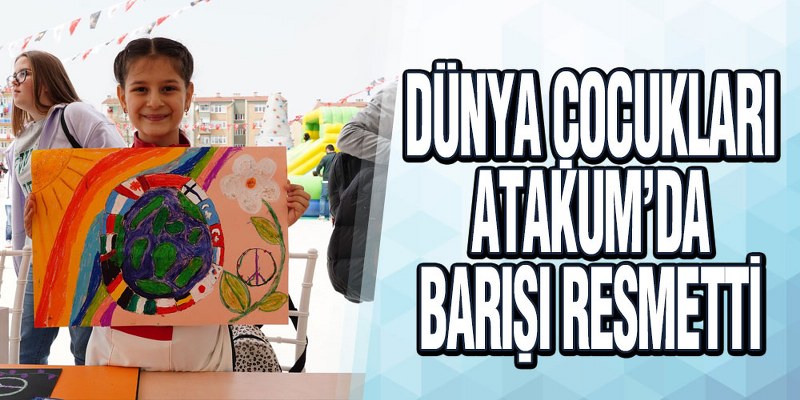 Başkan Deveci: ‘Dünyaya Barış Selamı Gönderiyoruz’