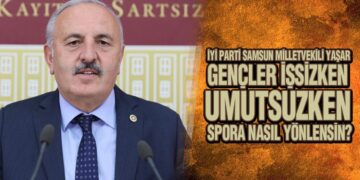 Yaşar, ‘Yerli Ve Milli Sporcular Daha Fazla Desteklenmeli’