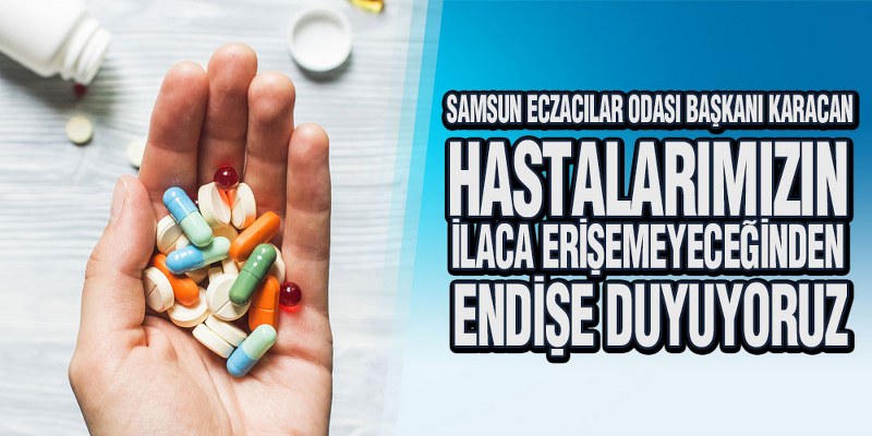 İlaç Erişiminde Sorunlar Bitmiyor