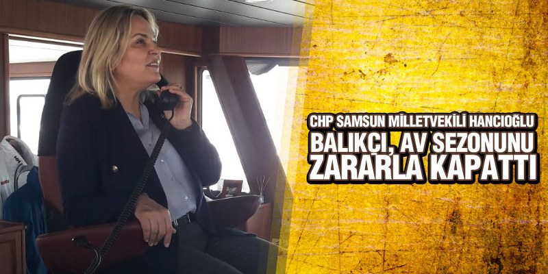 Denizde av yasağı başladı