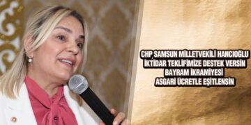 Hancıoğlu’ndan İktidara ‘Emekliye Bayram İkramiyesi’ Çağrısı