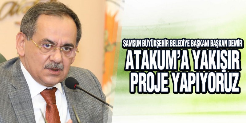 Samsun Büyükşehir Meclisi Olağanüstü Toplandı