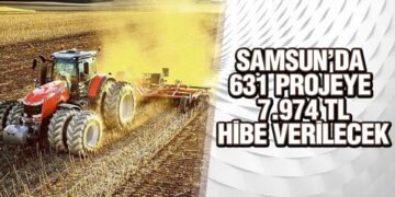 Tarım’da Altyapı Yatırım (Makine Ekipman) Projeleri Başvuruları Açıklandı