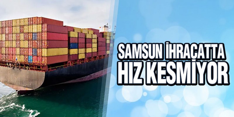 Murzioğlu’ndan İhracat Açıklaması