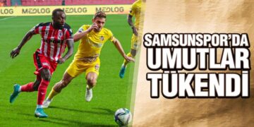 YILPORT SAMSUNSPOR – EYÜPSPOR : 2 – 2