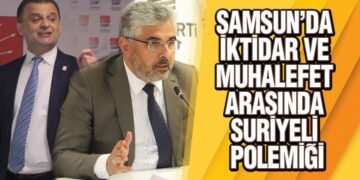 Türkel’in Suriyeli Uyarısına Aksu’dan Eksik Bilgi Tepkisi