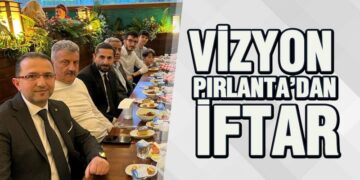 Vizyon Pırlanta’dan İftar
