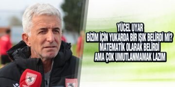 Uyar, ‘Takımdan Gidecekler Olacak’