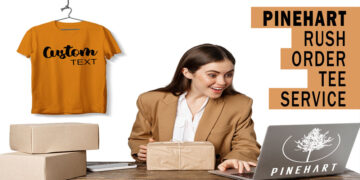 PINEHART RUSH ORDER TEE SERVICE