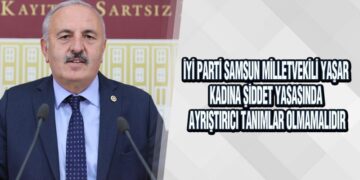 Yaşar, ‘Yasalarda Kadınları Ayrıştırıcı Tanımlar Olmamalı’